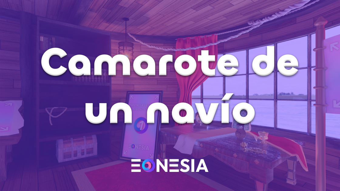 Camarote de un navío