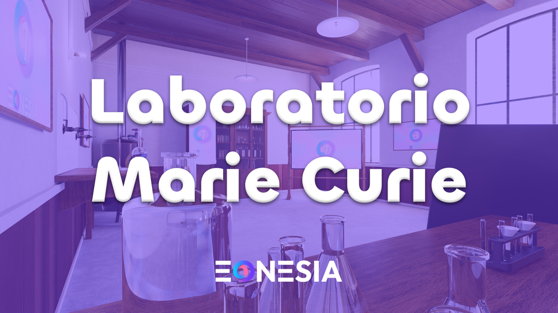 Laboratorio de Marie Curie