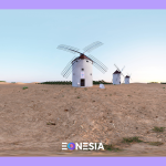S027 - Molinos de viento (carrousel 1)