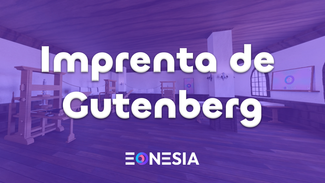 La Imprenta de Gutenberg